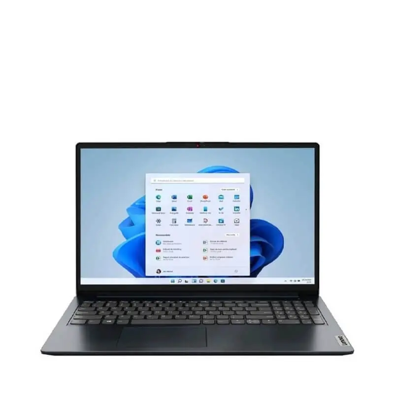 لپ‌ تاپ 15.6 اینچی لنوو IdeaPad 1 15IJL7-CAX